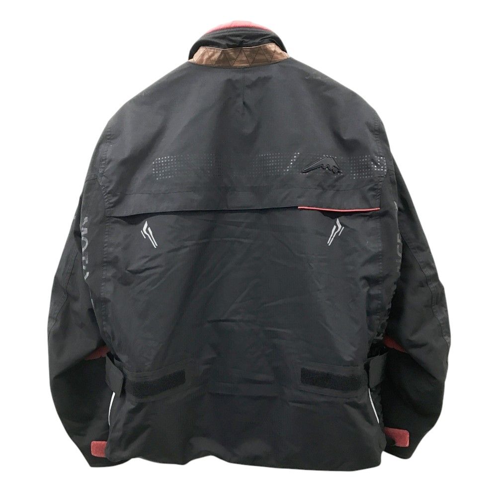 KUSHITANI クシタニ K-2679 アロフトショートジャケット ブラック系 L