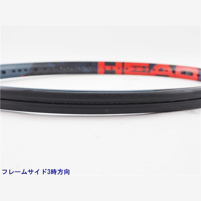中古 テニスラケット ヘッド グラフィン 360 ラジカル プロ 2019