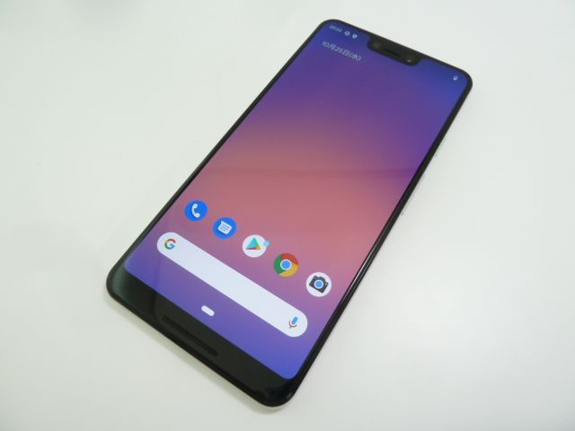 中古】 Google Pixel 3 XL 64GB クリアリーホワイト SoftBank SIM