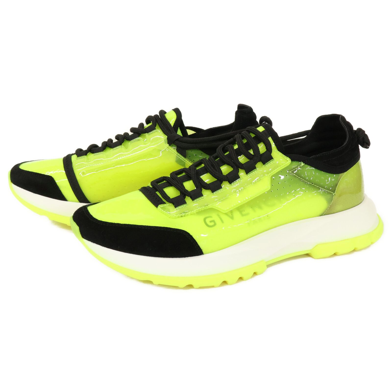 スニーカー Givenchy Sneakers GIVENCHY ジバンシィ 【新品同様】BH003NH0NK 73442 Spectre