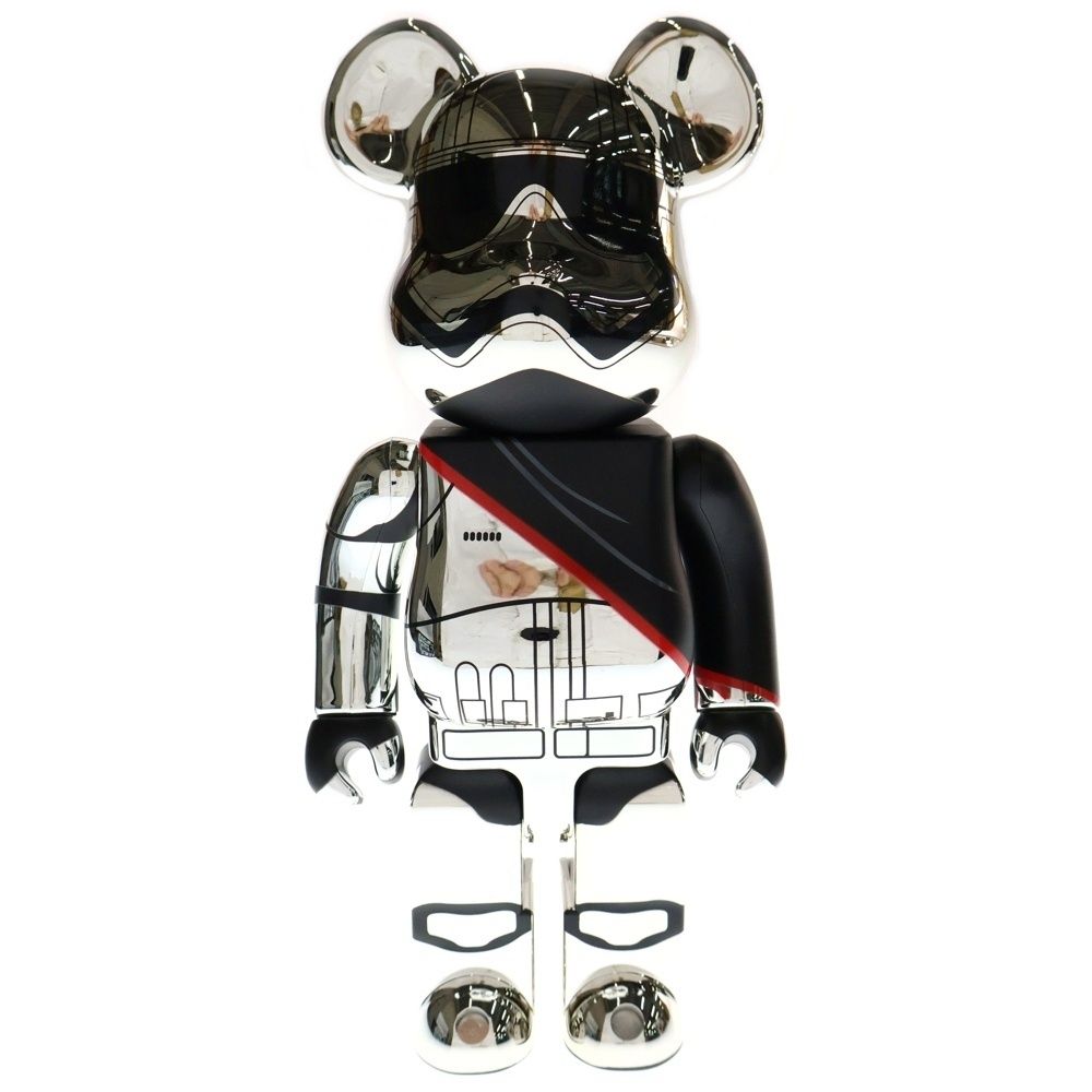 MEDICOM TOY - BE@BRICK STAR WARS  PHASMA　400% スターウォーズ MEDICOM TOY (メディコムトイ) BE@RBRICK STAR WARS CAPTAIN