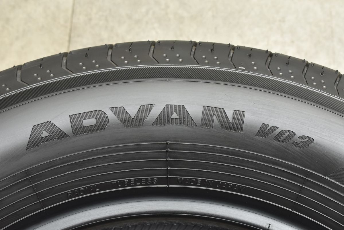 225/65R17 ヨコハマアドバンV03 40アルファードヴェルファイア