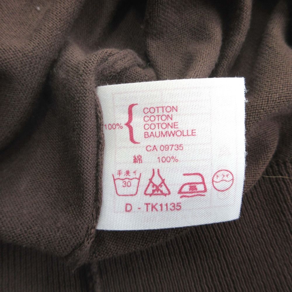 90's JOHN SMEDLEY ジョンスメドレー アンサンブル コットン