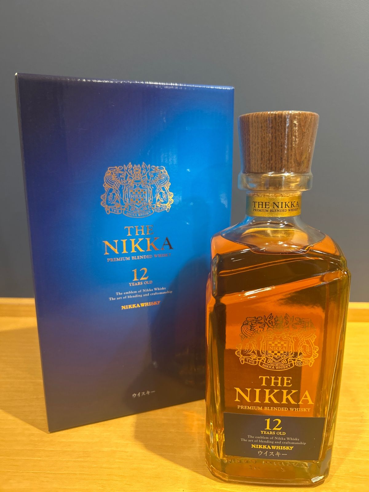 THE NIKKA 12年 プレミアムウイスキー THE NIKKA 12年 ウイスキー ザ ニッカ12年 【公式通販】 THE NIKKA 12