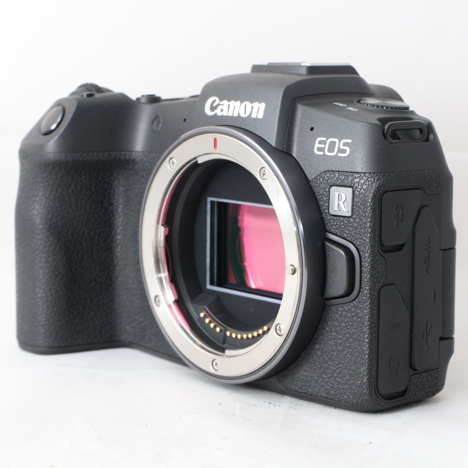 ★美品★ショット数3000回以下★ Canon キャノン ミラーレス一眼カメラ EOS RP ボディー #6724