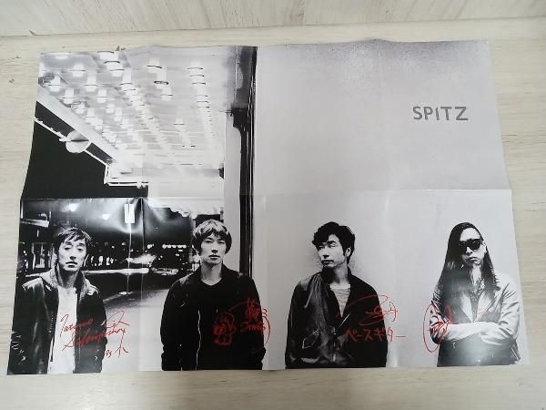 スピッツ CD 醒めない(デラックスエディション FC限定盤)(2SHM-CD+Blu