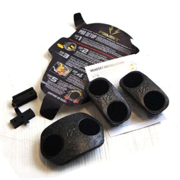 アメリカ空挺部隊FASTヘルメットABS