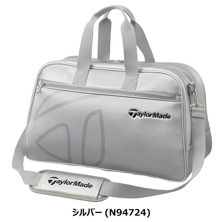 TaylorMade Golf テーラーメイド ゴルフ ボストンバッグ 旅行用バッグ キャディバッグ ゴルフバッグ 大容量 耐摩耗性 3色