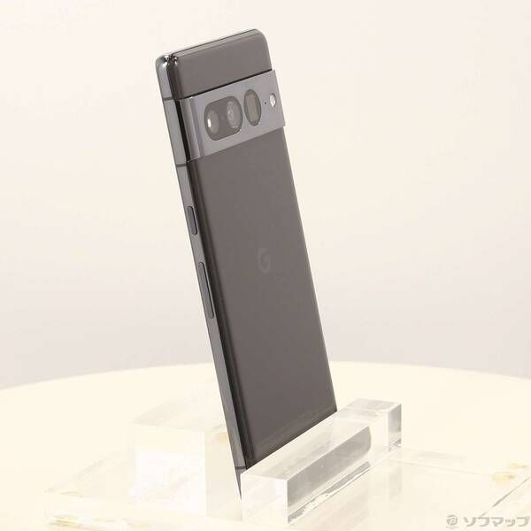 中古品〕 Google Pixel 7 Pro 128GB オブシディアン GFE4J SIM