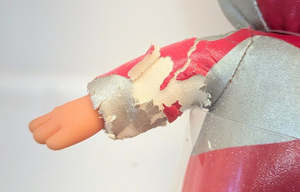 セキグチ モンチッチ×ウルトラマン ウルトラマンモンチッチ S - メルカリ