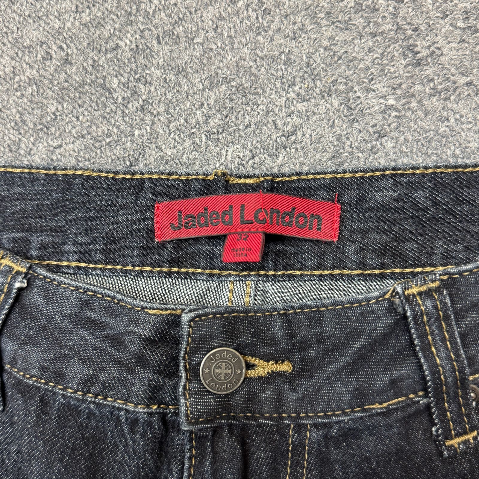 デニム　36 再入荷しました。TENDER Co.OXFORD DENIM 136!! | andPheb Staff