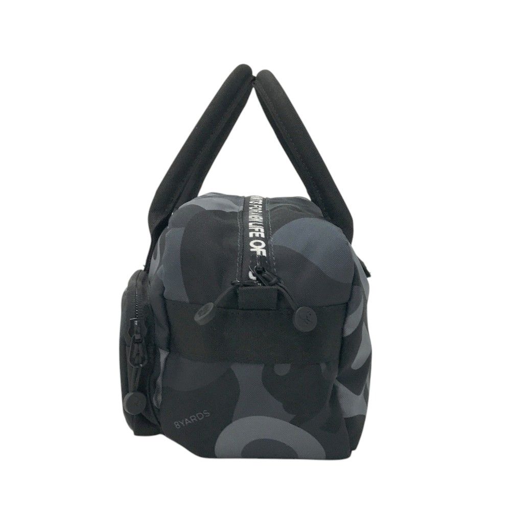 8YARDS ハチヤーズ カートバッグ ブラック ☆20%OFF価格☆【美品】8YARDS ハチヤーズ カートバッグ 黒 蜂