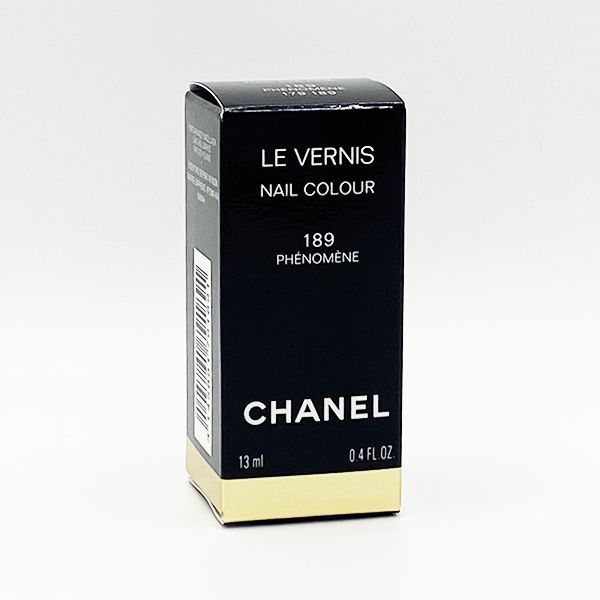 CHANEL　ネイル　189 フェノメーヌ　限定 シャネル / ヴェルニ 189 フェノメーヌの公式商品情報｜美容