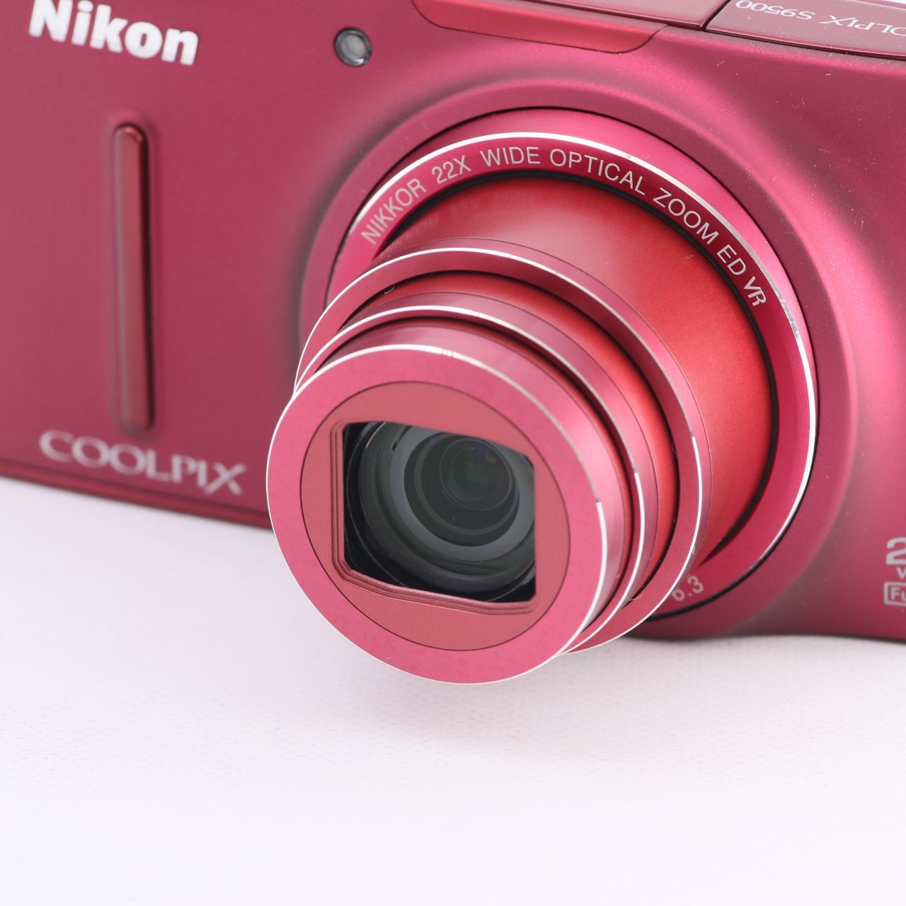 Nikon デジタルカメラ COOLPIX S9500 光学22倍ズーム Wi-Fi対応