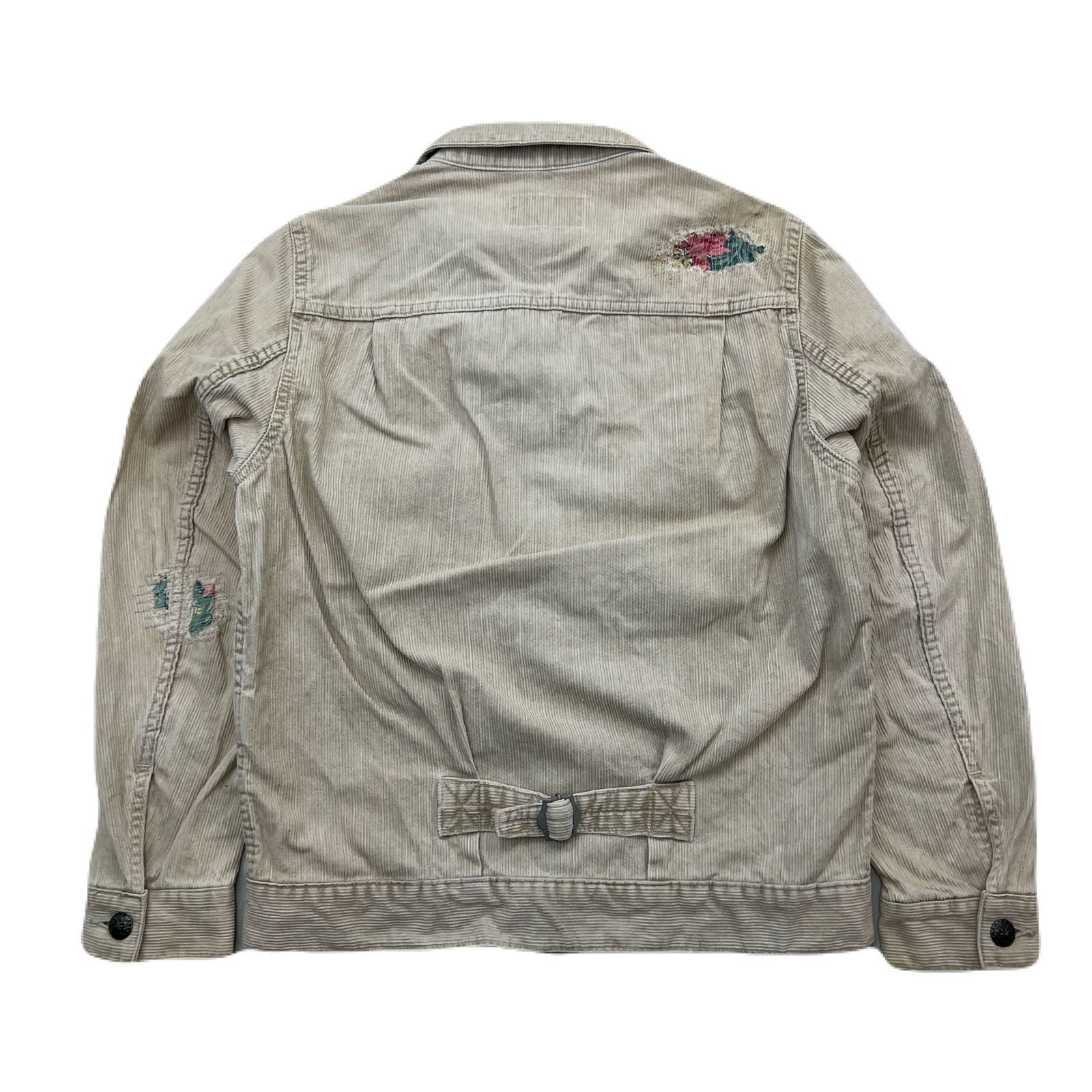 ヴィンテージ加工】Seagreen シーグリーン TATRAS JAPAN ピケ 
