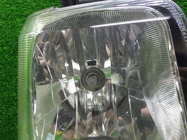 エヴリィ ヘッドライト 左右 ハロゲン DA64V LE04H6129 レベ付き