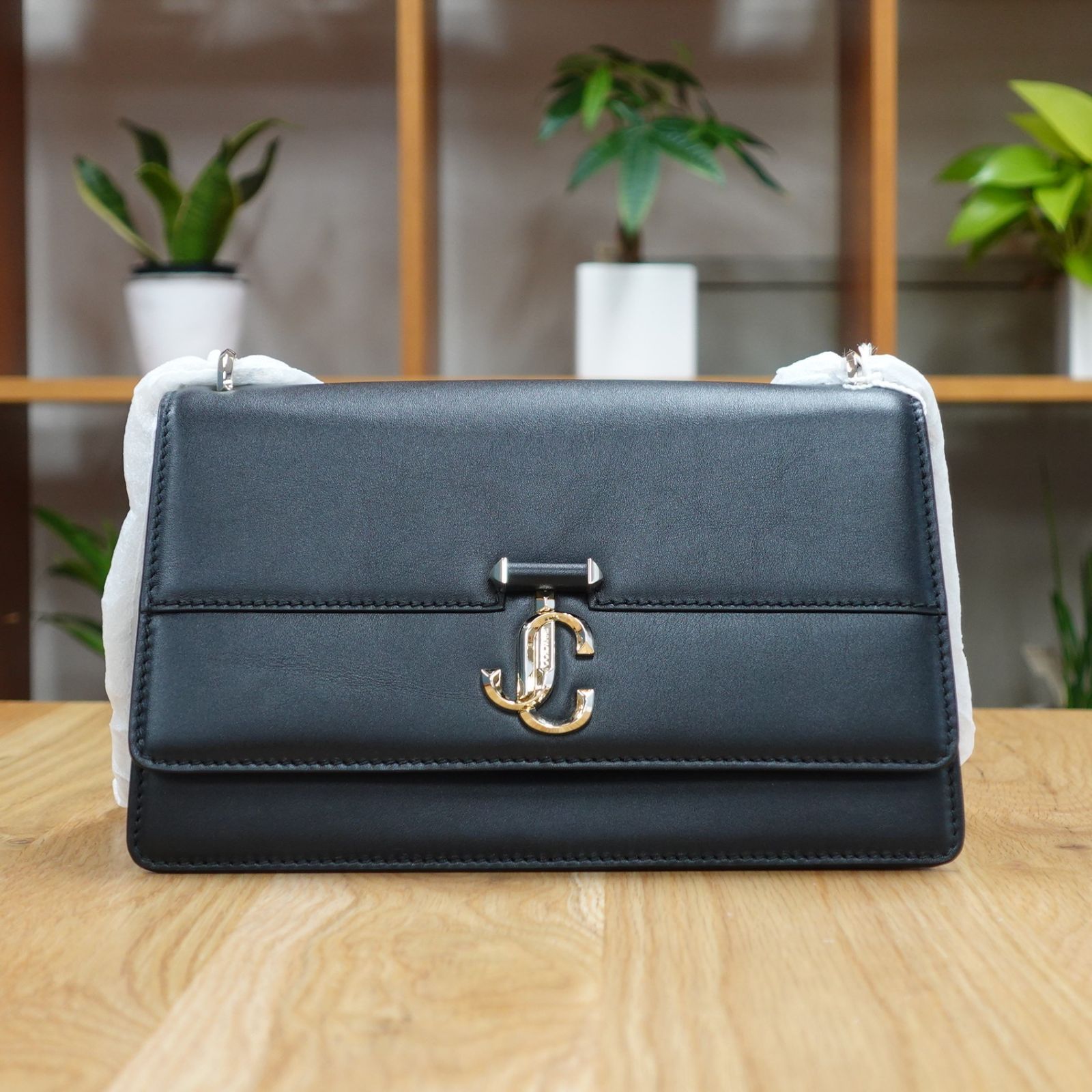 ヨーロッパ買付/新品/未使用】Jimmy Choo ジミーチュウ ☆ ショルダー 