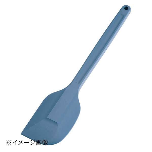 MPフーズ シリコンクリーンヘラ L MP-CH-L 青