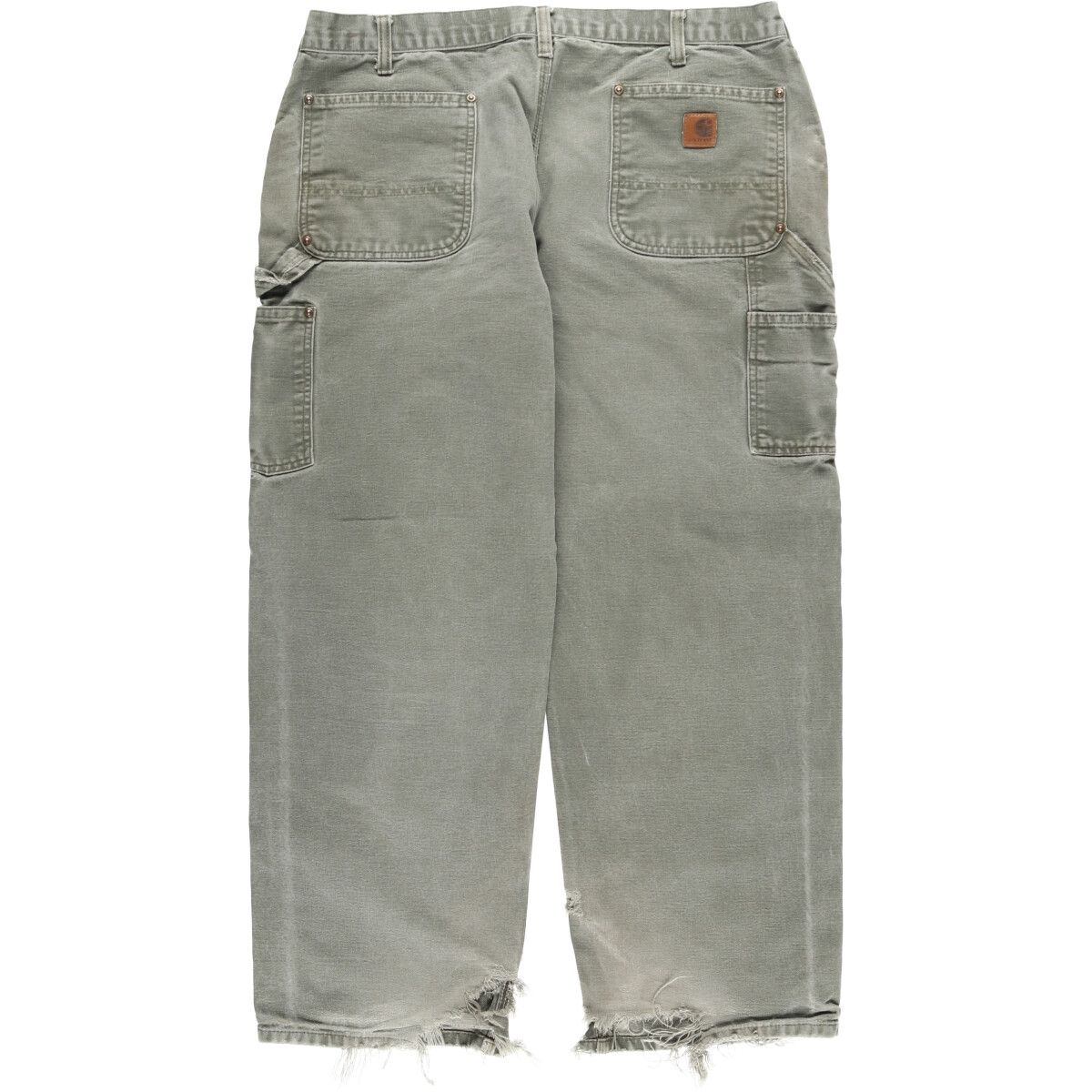 高品質 カーハート Carhartt 90s 超極太ダックペインターパンツ 古着 高品質 カーハート Carhartt 90s 超極太ダックペインターパンツ 古着