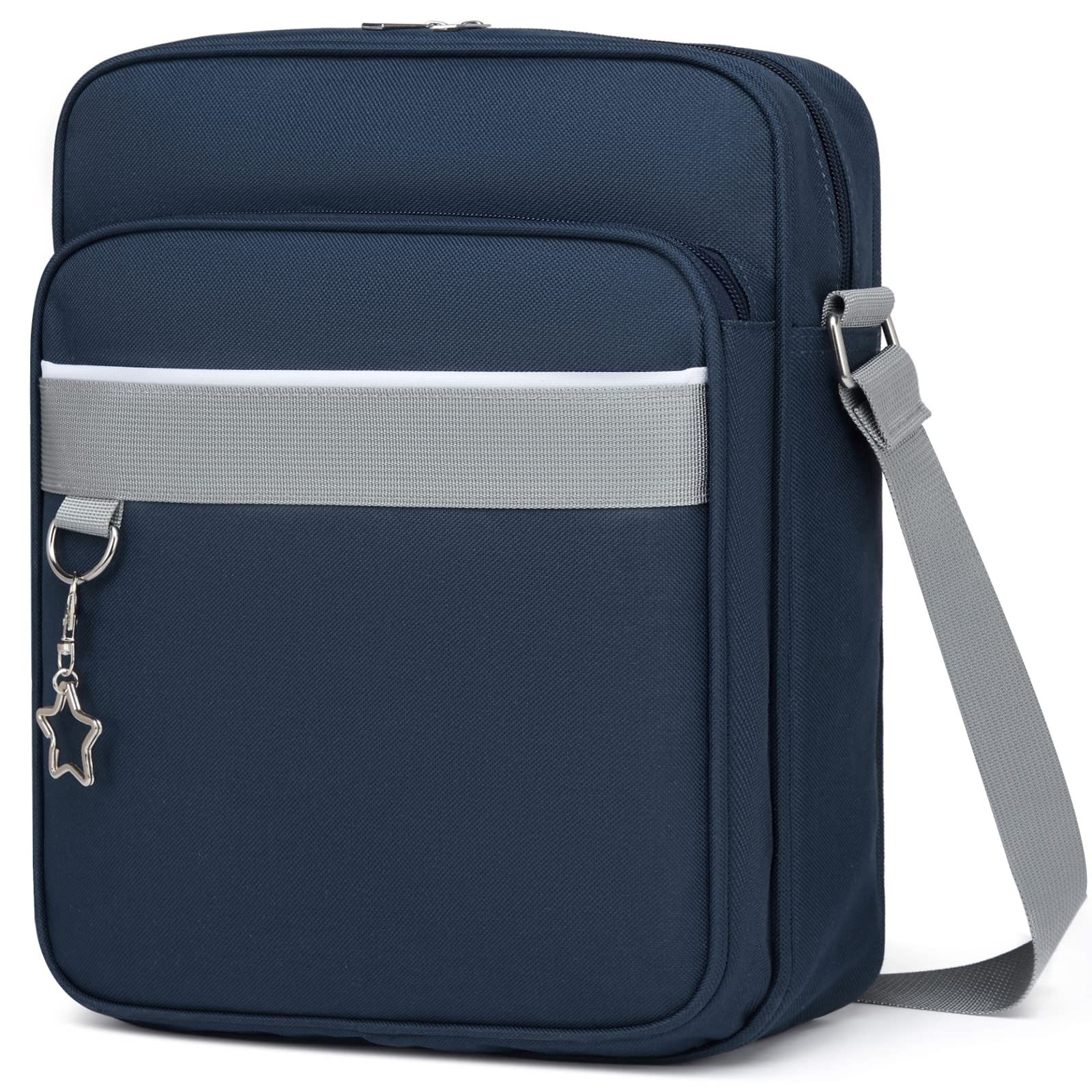 【数量限定】[ARIALK] スクールバッグ ショルダー バッグ スクールバック トートバッグ JK 肩掛け 制服 風 斜め掛けショルダー 女子 学生 カバン 高校生 修学旅行 教科書 学校 通学 制服 高校