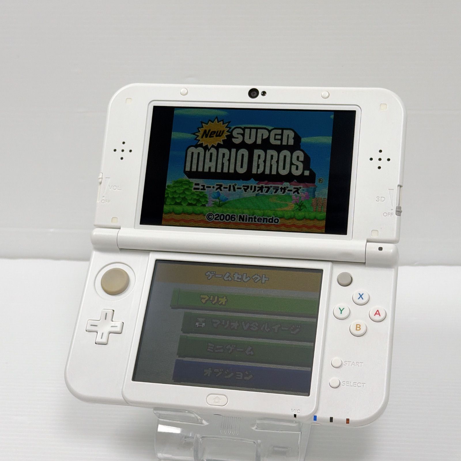 New ニンテンドー