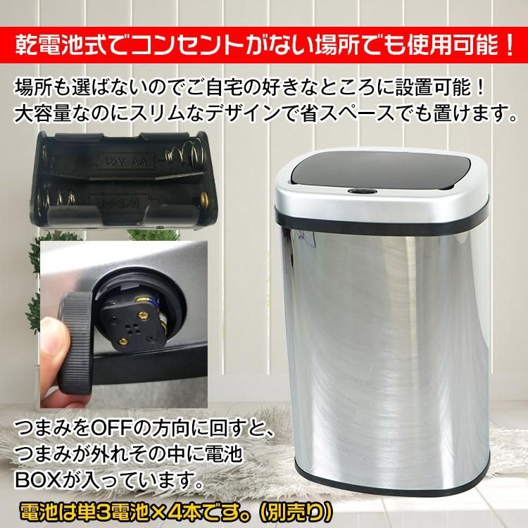 キッチン用ゴミ箱 分別