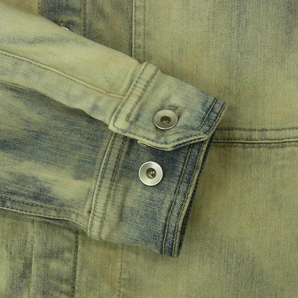 アウターシャツ