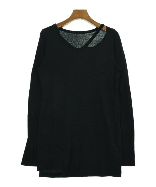 YOHJI YAMAMOTO NOIR Tシャツ カットソー レディース 古着 送料無料