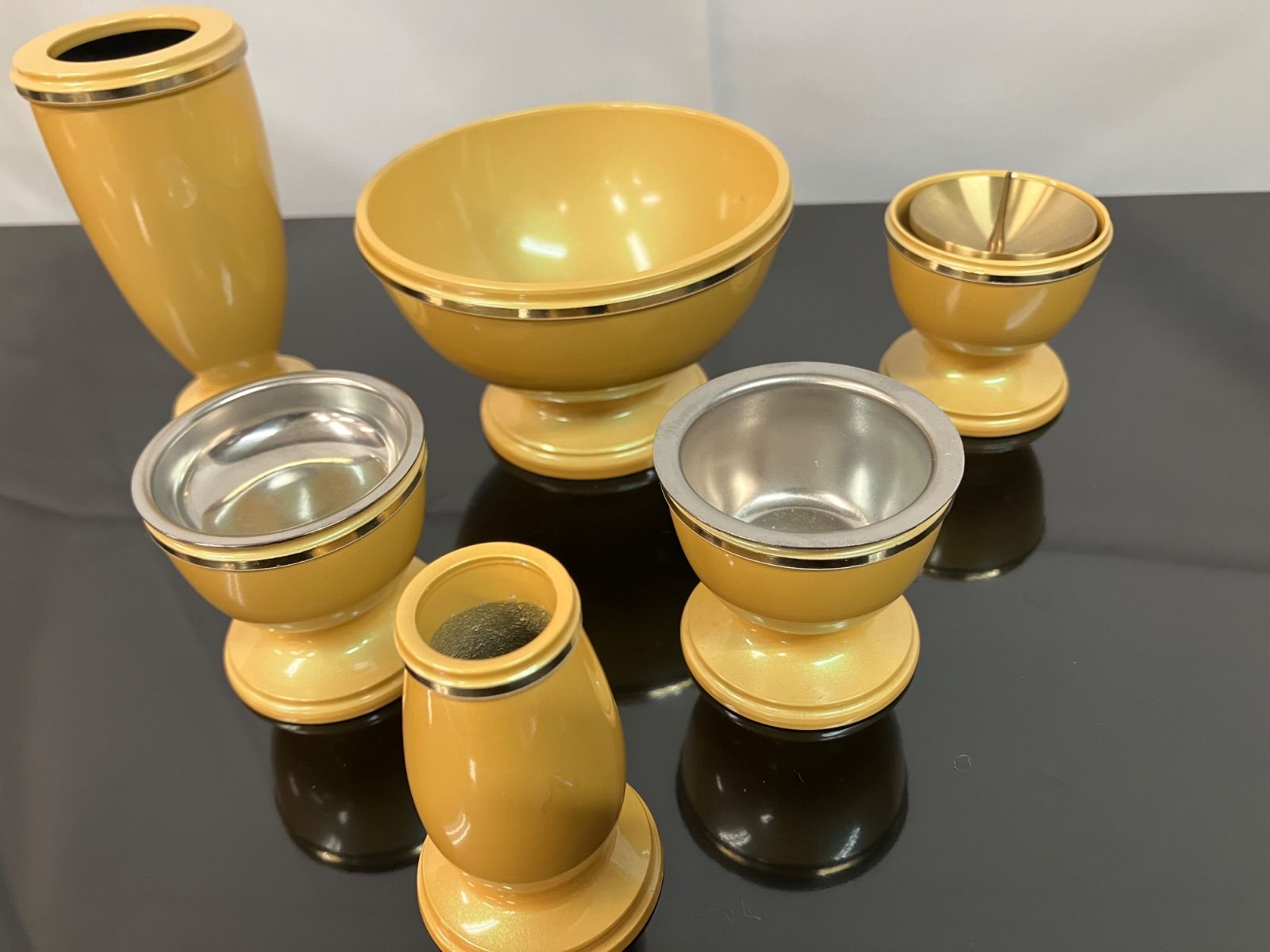 コンパクト 仏具セット