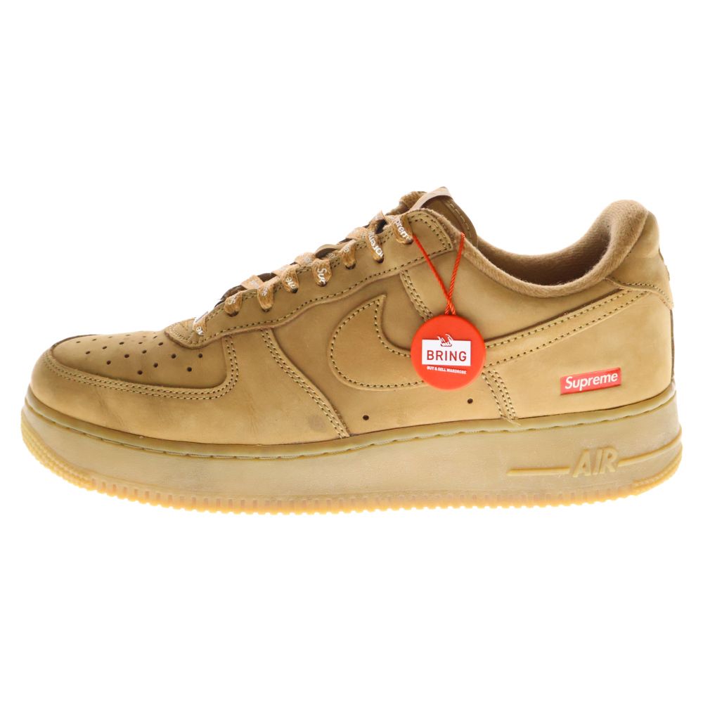 NIKE (ナイキ) ×SUPREME AIR FORCE 1 LOW シュプリーム エアフォース1  
