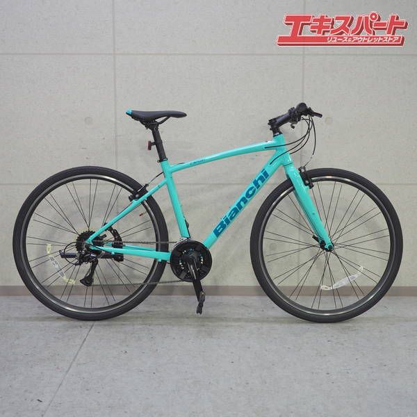 Bianchi C-Sport 3 クロスバイク ビアンキ Bianchi C-Sport 3 クロス