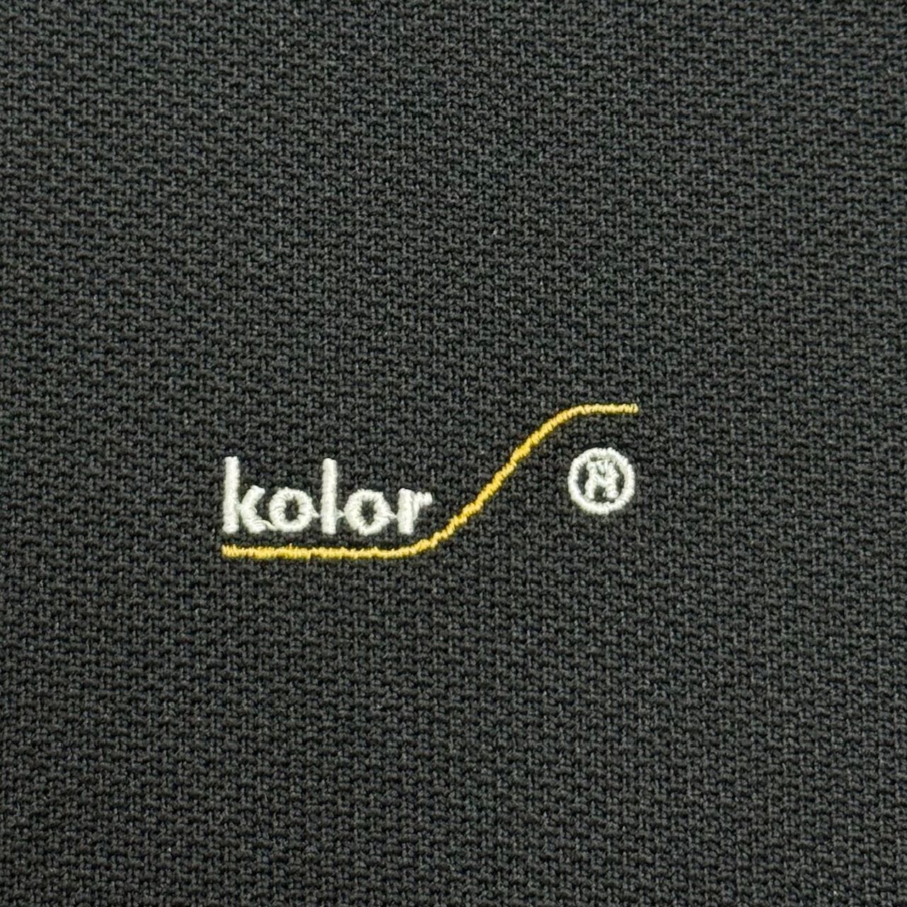 kolor 22SS pe 鹿の子Tシャツ カットソー カラー 22SCM-T04202 3 