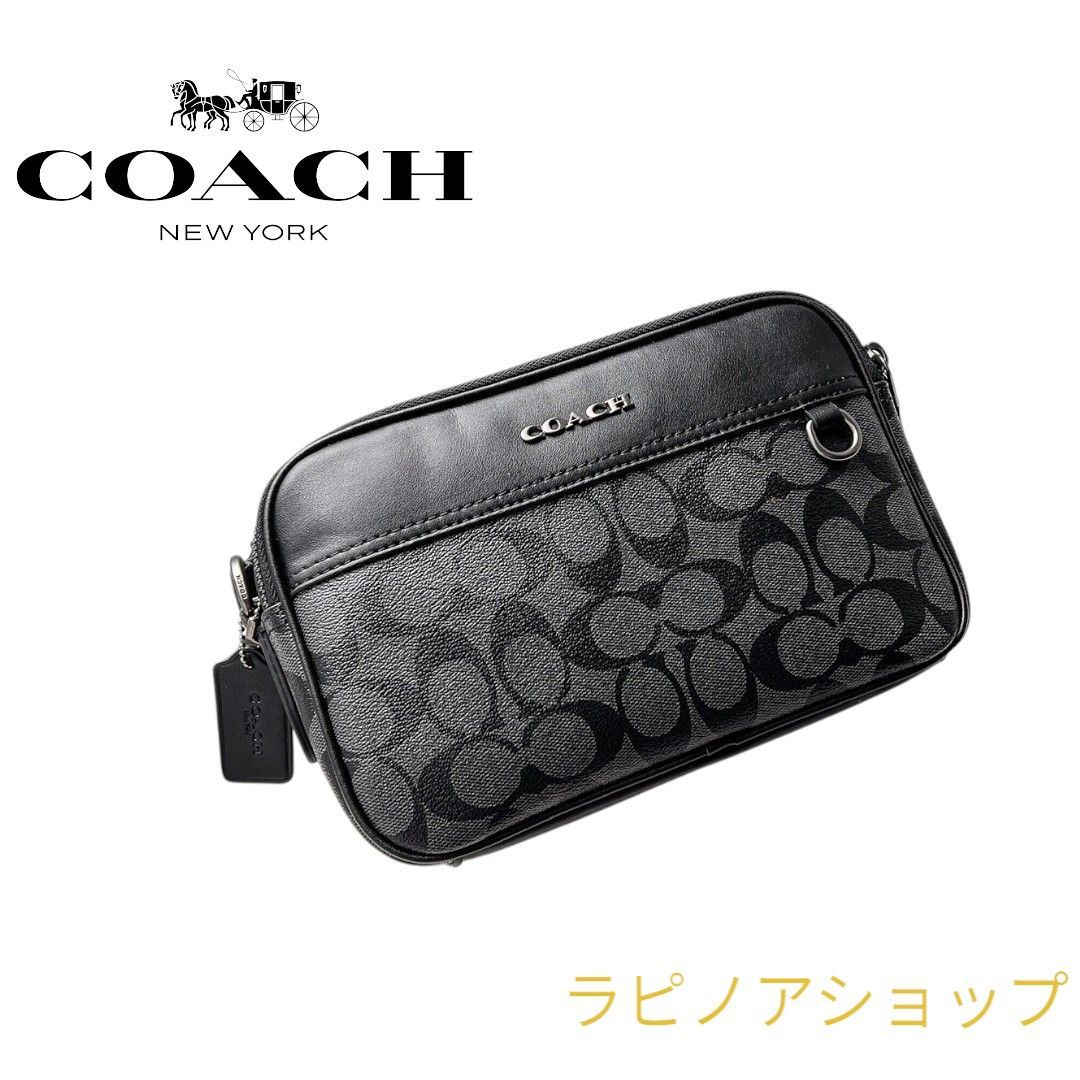 COACH PEANUTS コーチ ミニボストンバッグ アウトレット C4118