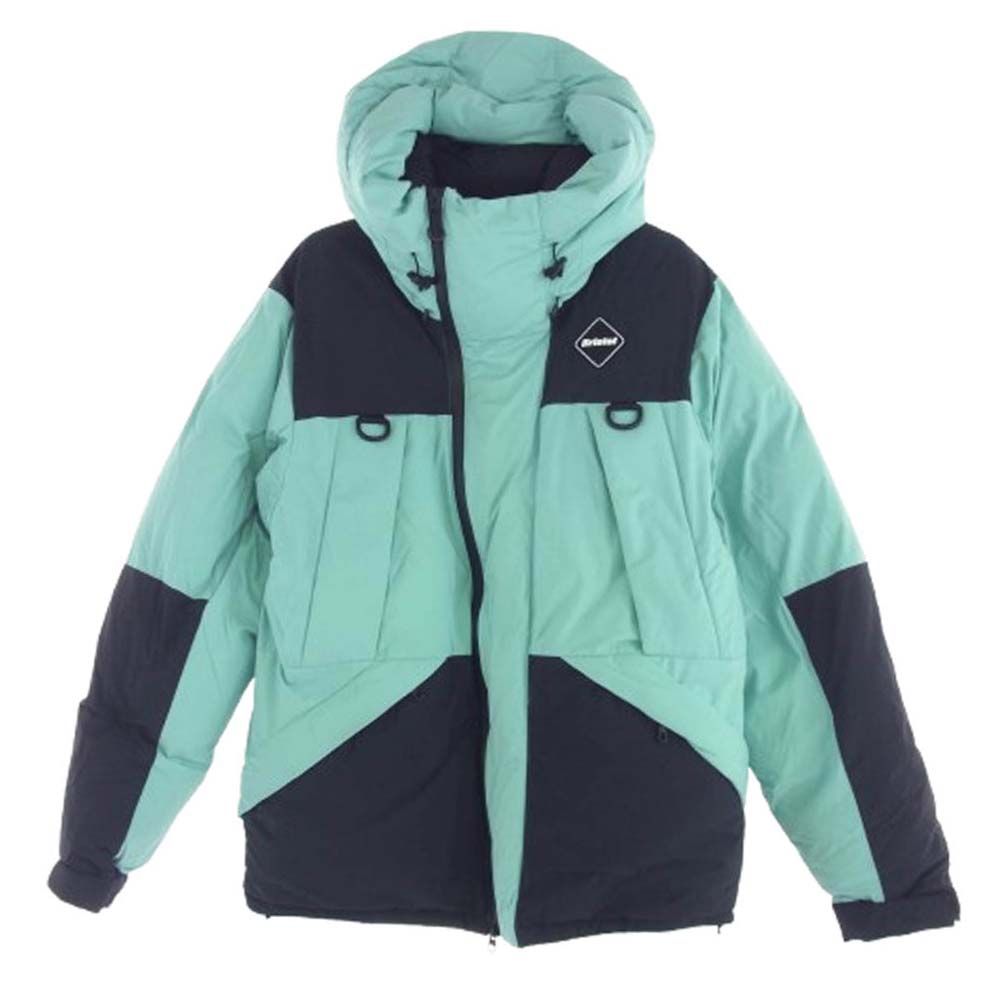 SOPH シルバー ダウンジャケット ブリストルfcrb