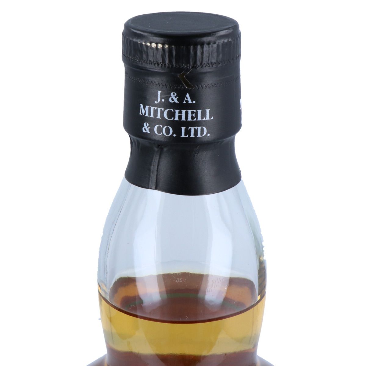 スプリングバンク SPRINGBANK 10年旧ラベル シングルモルトウ