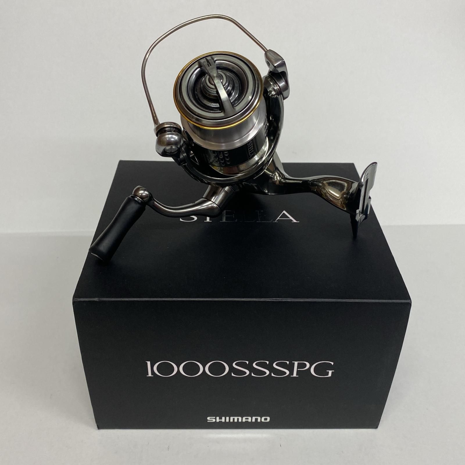 SHIMANO - 【加古川店】 中古 SHIMANO | シマノ リール 18ステラ