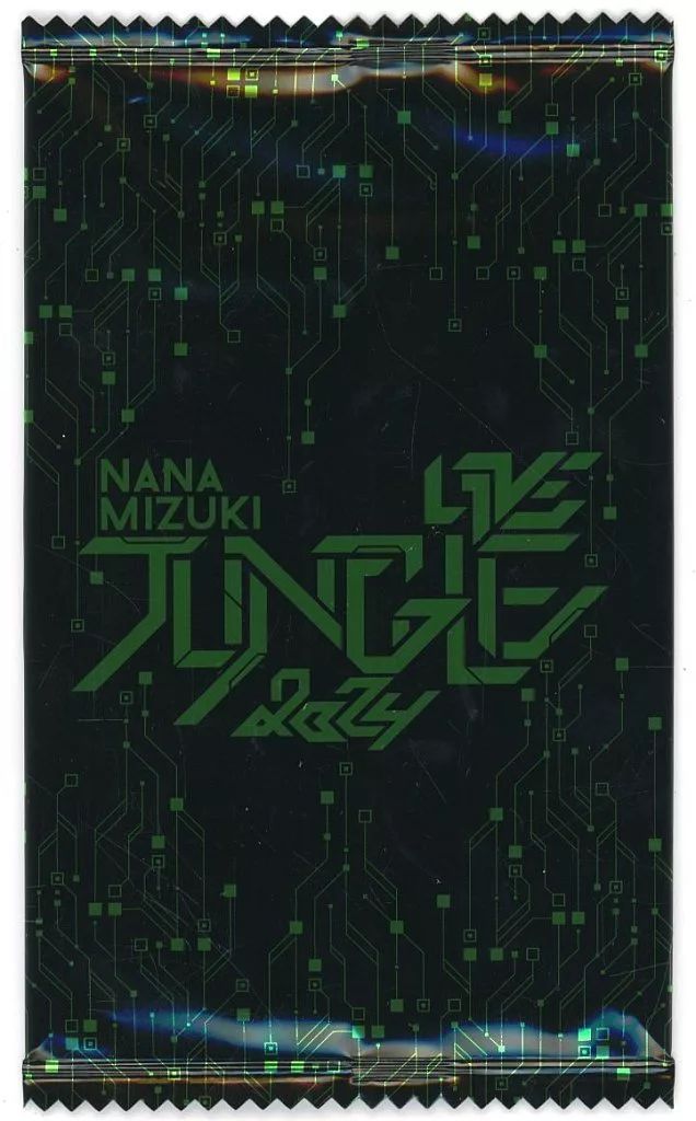 中古】トレカ 水樹奈々 Memorial Card “NANACA” 「NANA MIZUKI LIVE