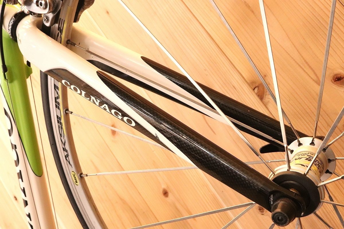 コルナゴ COLNAGO プリマヴェーラ PRIMAVERA 2008年モデル 420サイズ 