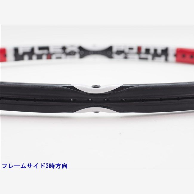 中古 テニスラケット ヘッド フレックスポイント プレステージ MID (G3) HEAD FLEXPOINT PRESTIGE MID (c25060079c) 中古】ヘッド フレックスポイント プレステージ MIDHEAD