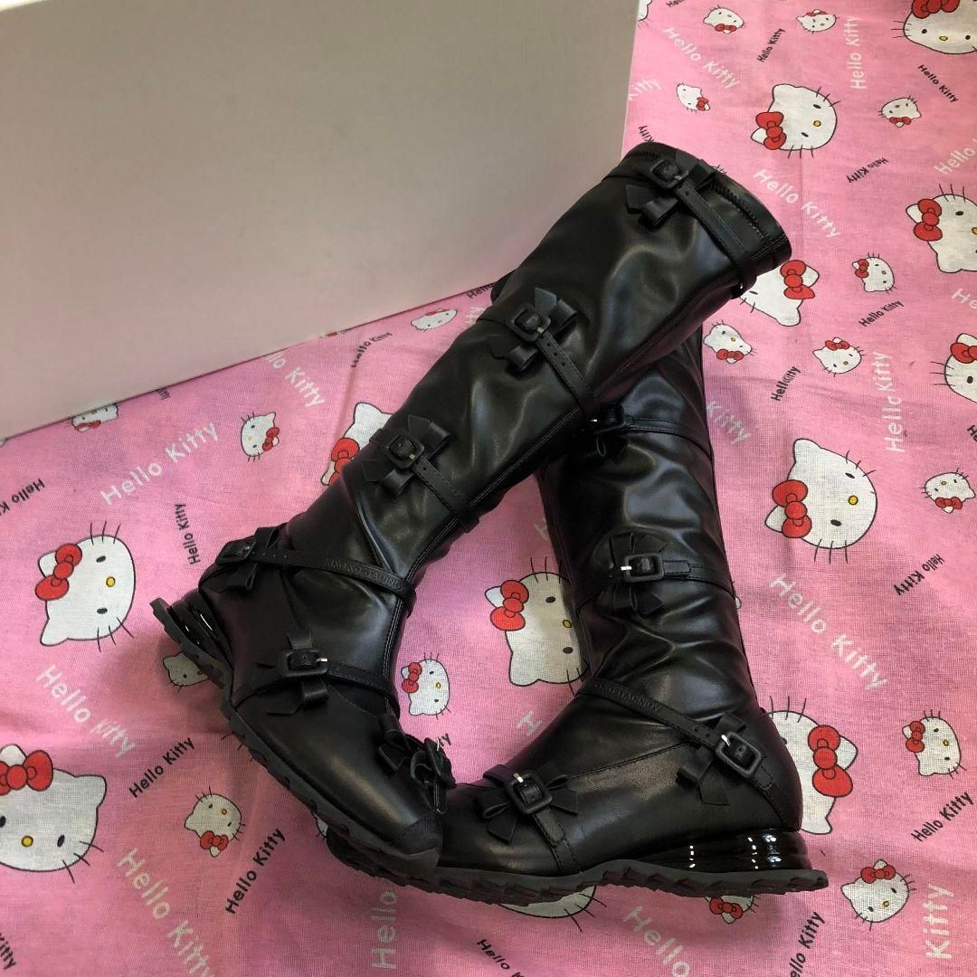 kiko kostadinov ブーツ メリージェーン kiko kostadinov ブーツ