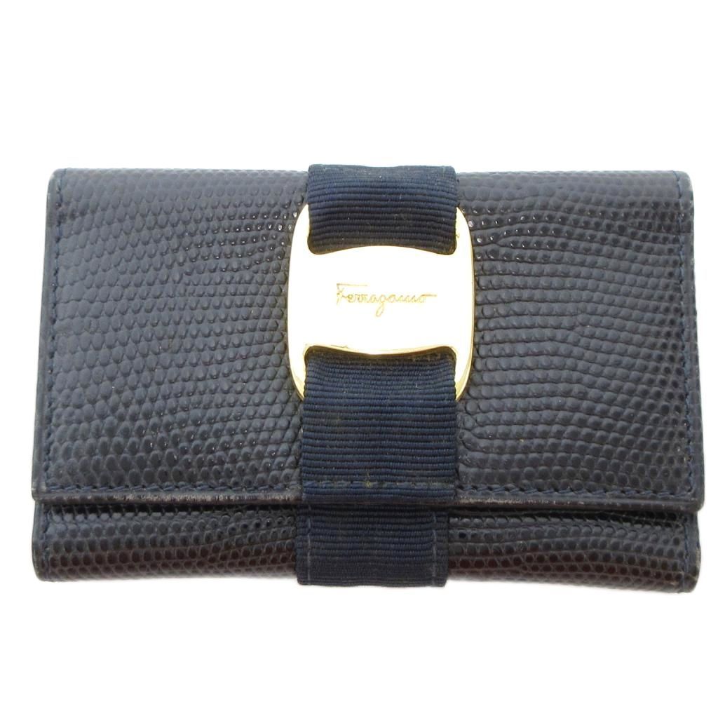 サルヴァトーレフェラガモ Salvatore Ferragamo ヴァラ キー