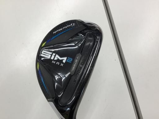 SIM MAX ユーティリティ 6U 28° U6 最新スポーツ - SIM MAX ユーティリティ 6U 28° U6