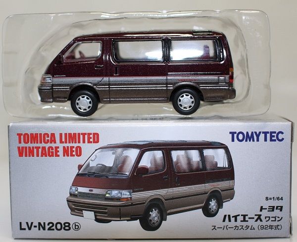 USED トミカリミテッドヴィンテージ ネオ 1/64 LV-N208b トヨタ 