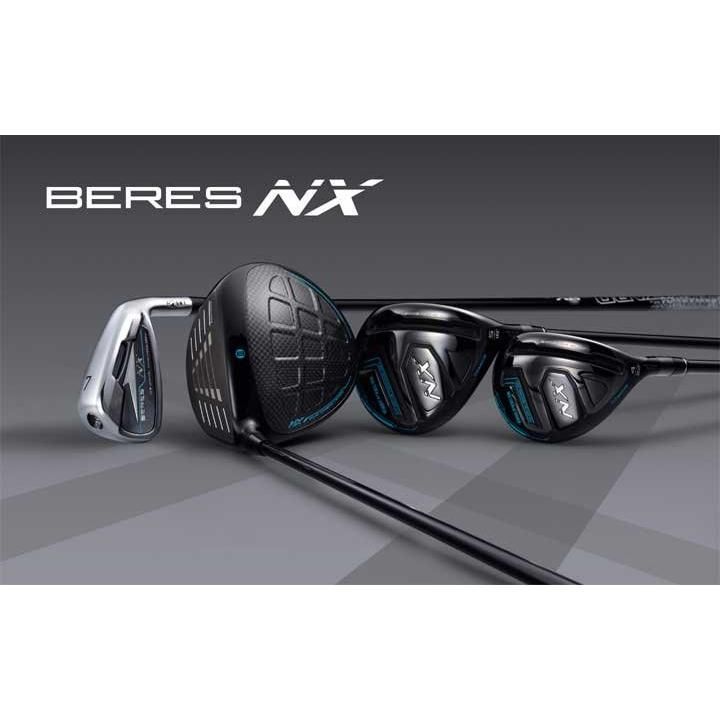 新品☆ホンマ☆HONMA☆ベレス BERES NX ドライバー☆2022☆9°☆SR