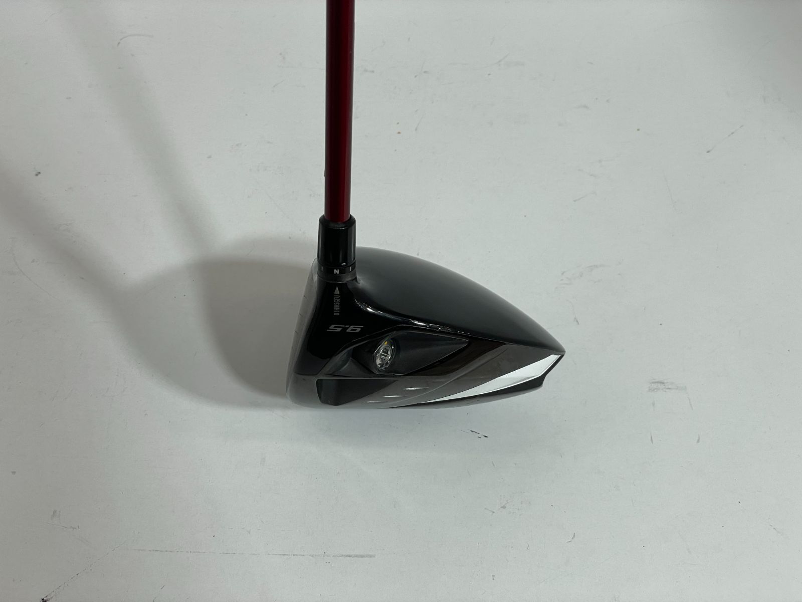 テイラーメイド R9 SUPERTRI 9.5 ドライバー カバー付 - メルカリ