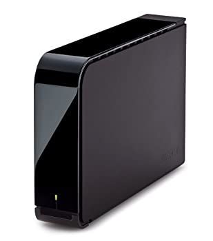 【】BUFFALO バッファローツールズ対応 外付けハードディスク 2TB HD-LBF2.0TU2