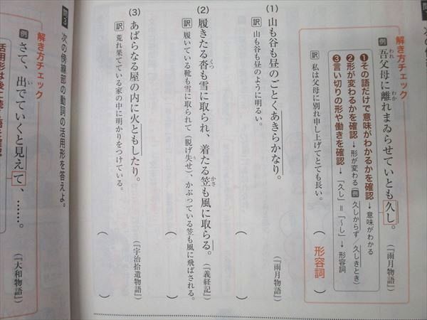 ベネッセ 進研ゼミ 高1 Challenge 国語 標準コース 4月～1月号