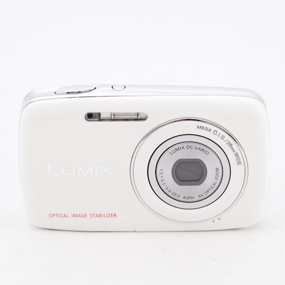 Panasonic パナソニック デジタルカメラ LUMIX S1 ホワイト DMC-S1-W