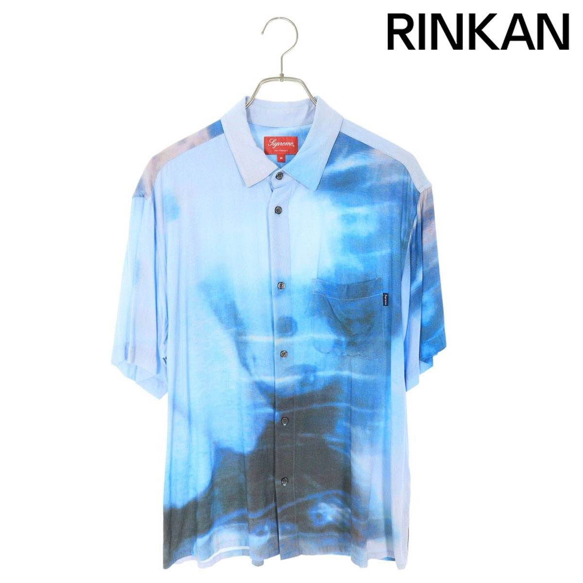 シュプリーム 20SS My Bloody Valentine Rayon S/S Shirt マイ 