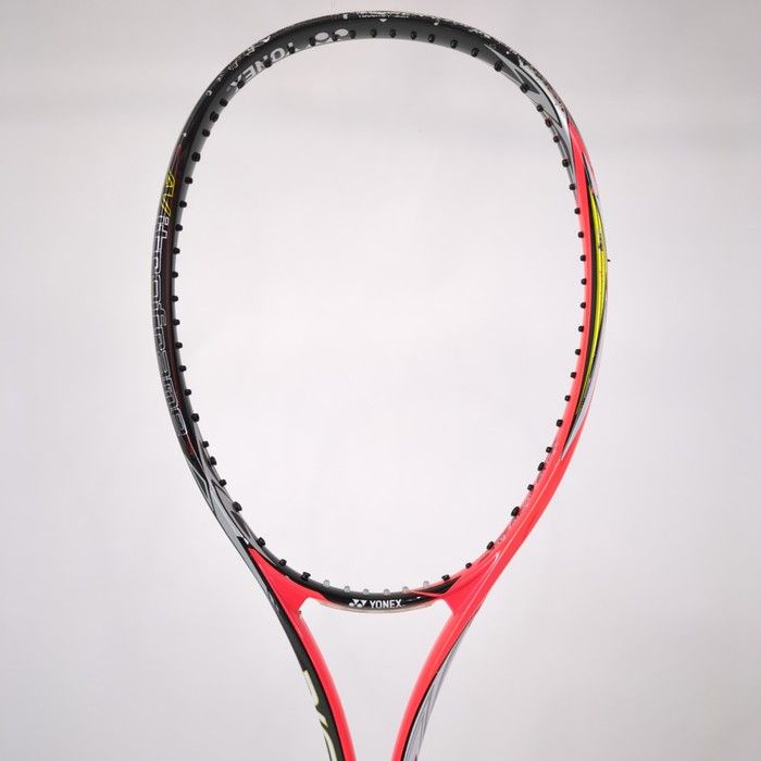 ネクシーガ90S YONEX ネクシーガ90S ホワイト/オレンジ YONEX